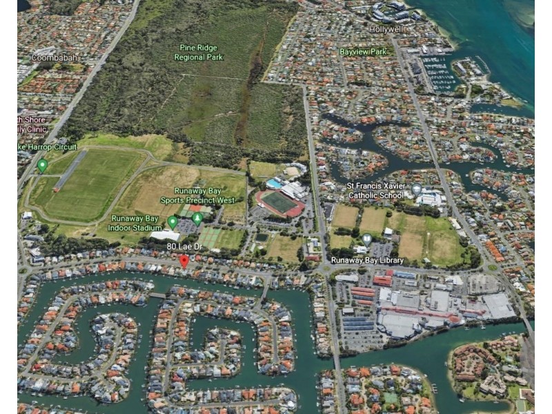 80 Lae Drive, Runaway Bay QLD 4216