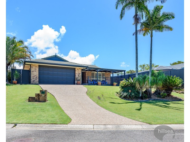 4 Hirono Court, Parkwood QLD 4214