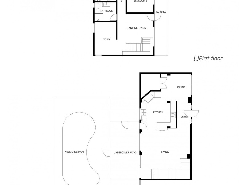 42 Coombabah Road, Biggera Waters QLD 4216 Floorplan