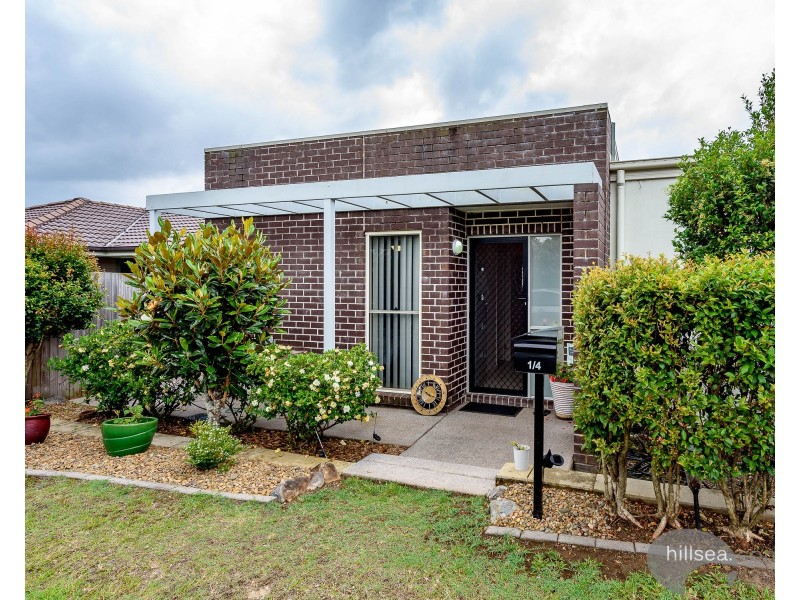 1/4 Maranoa Street, Coomera QLD 4209