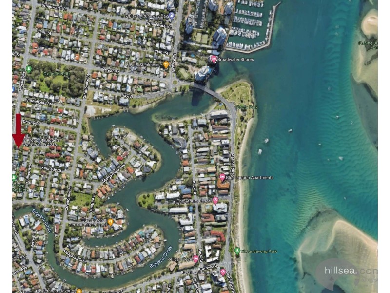 2 Kropp Street, Biggera Waters QLD 4216