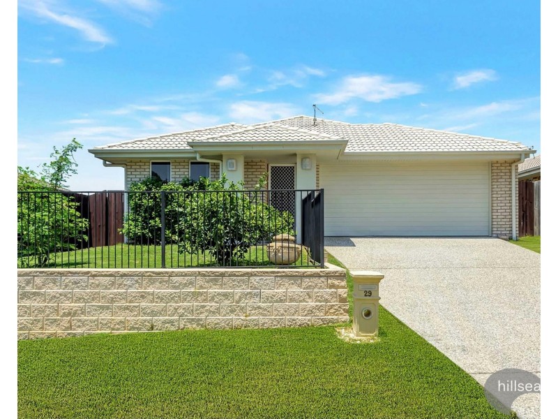 29 Hasemann Crescent, Upper Coomera QLD 4209