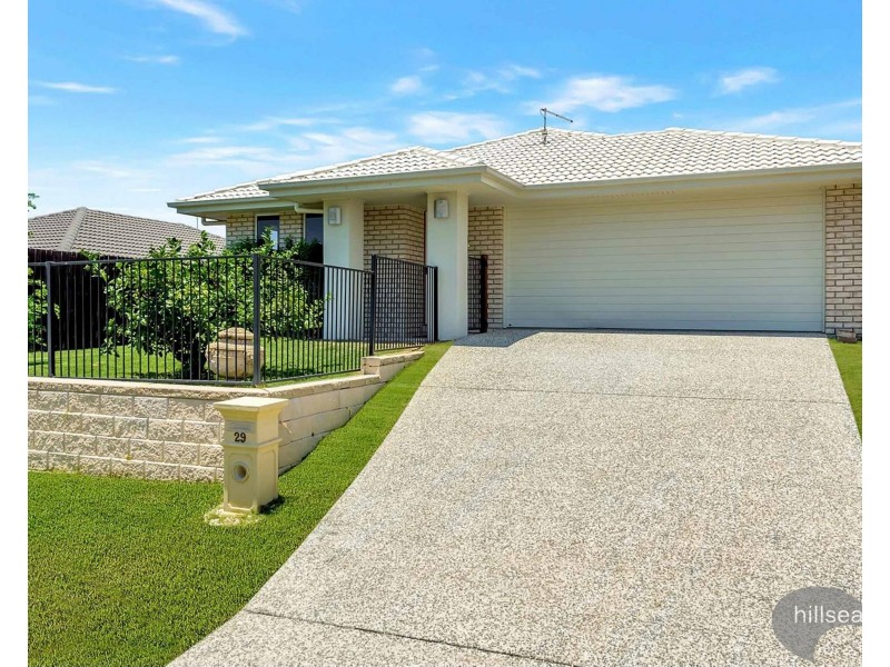 29 Hasemann Crescent, Upper Coomera QLD 4209