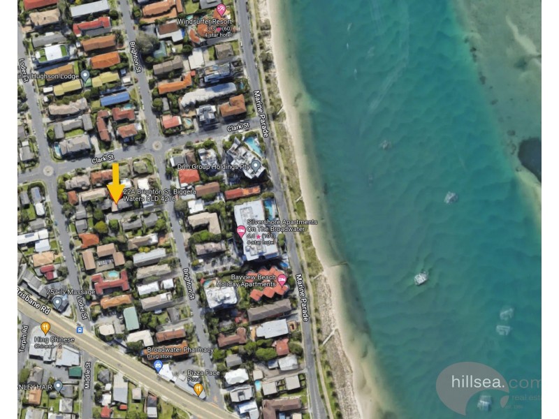 4/22A Brighton Street, Biggera Waters QLD 4216