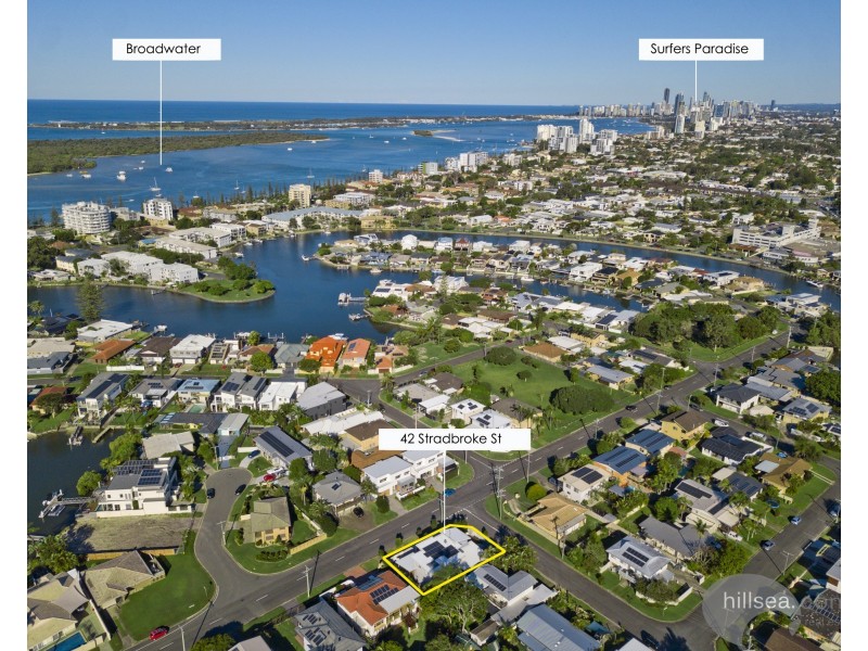 42 Stradbroke Street, Biggera Waters QLD 4216