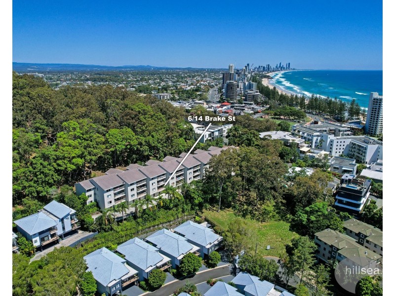 6/14 Brake Street, Burleigh Heads QLD 4220