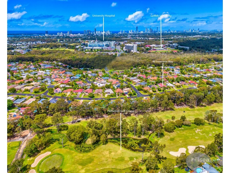 86 Inverness Way, Parkwood QLD 4214