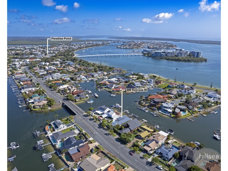 359 Bayview Street, Hollywell QLD 4216