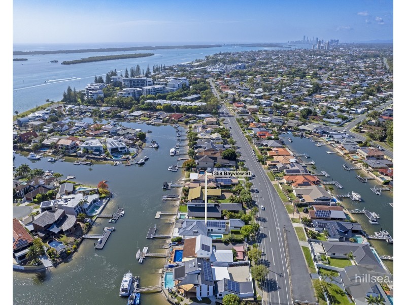 359 Bayview Street, Hollywell QLD 4216