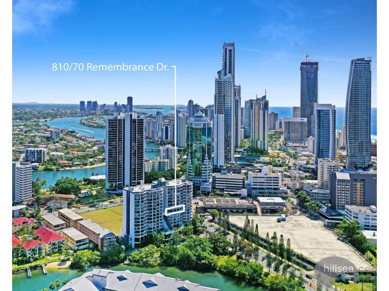 810/70 Remembrance Drive, Surfers Paradise QLD 4217