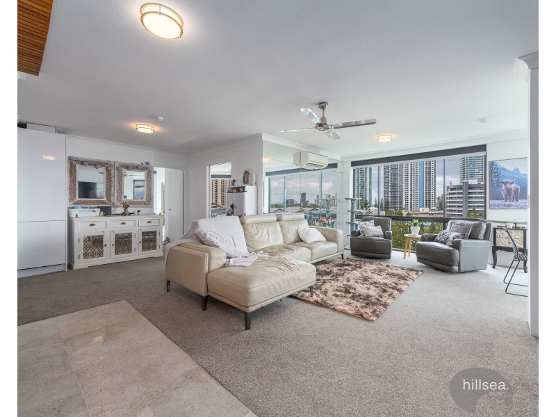 810/70 Remembrance Drive, Surfers Paradise QLD 4217