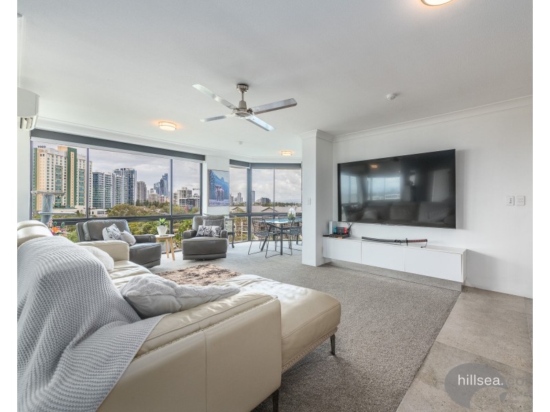 810/70 Remembrance Drive, Surfers Paradise QLD 4217