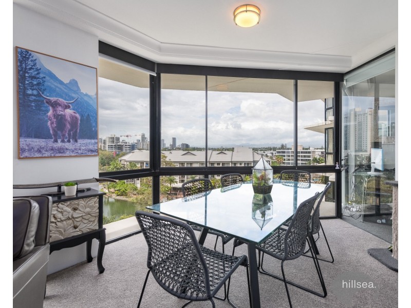 810/70 Remembrance Drive, Surfers Paradise QLD 4217