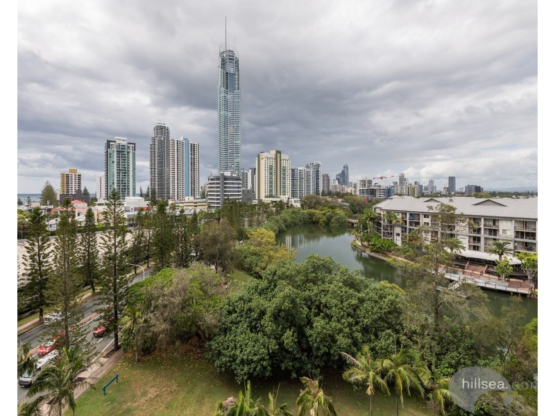 810/70 Remembrance Drive, Surfers Paradise QLD 4217