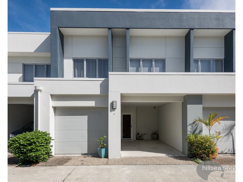 4/156 Marina Quays Boulevard, Hope Island QLD 4212