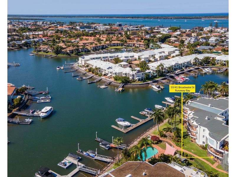10/41A Broadwater Street, Runaway Bay QLD 4216