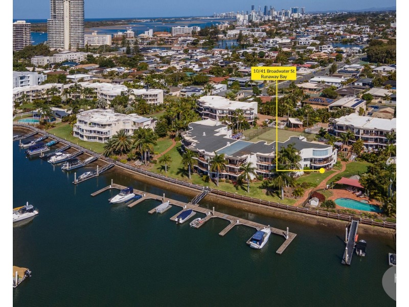 10/41A Broadwater Street, Runaway Bay QLD 4216
