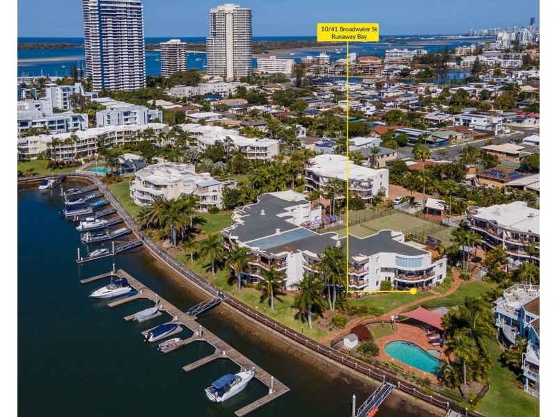10/41A Broadwater Street, Runaway Bay QLD 4216