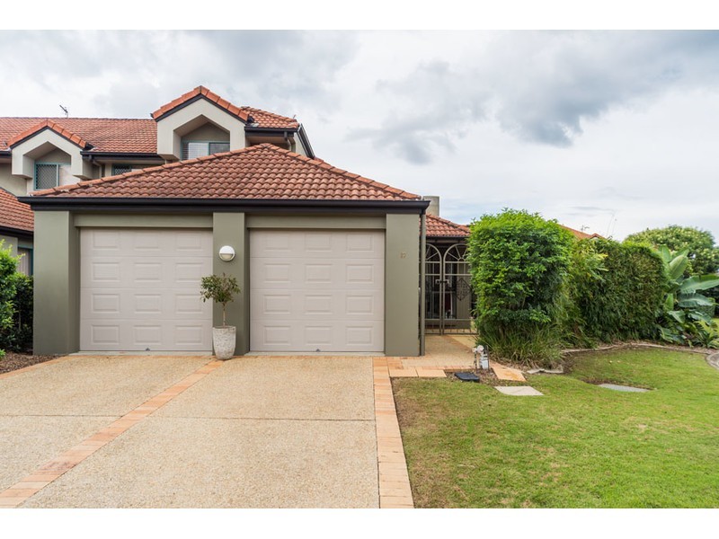 17/19 Santa Barbara Road, Hope Island QLD 4212