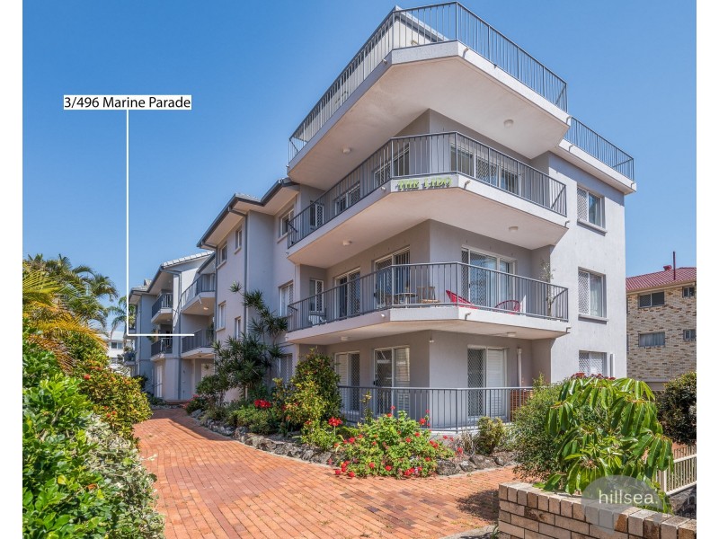 3/496 Marine Parade, Biggera Waters QLD 4216