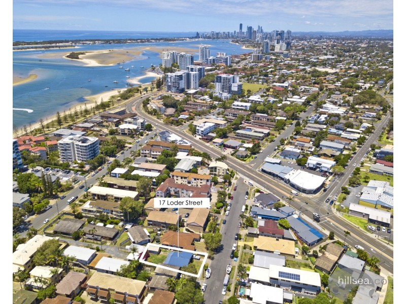 17 Loder Street, Biggera Waters QLD 4216