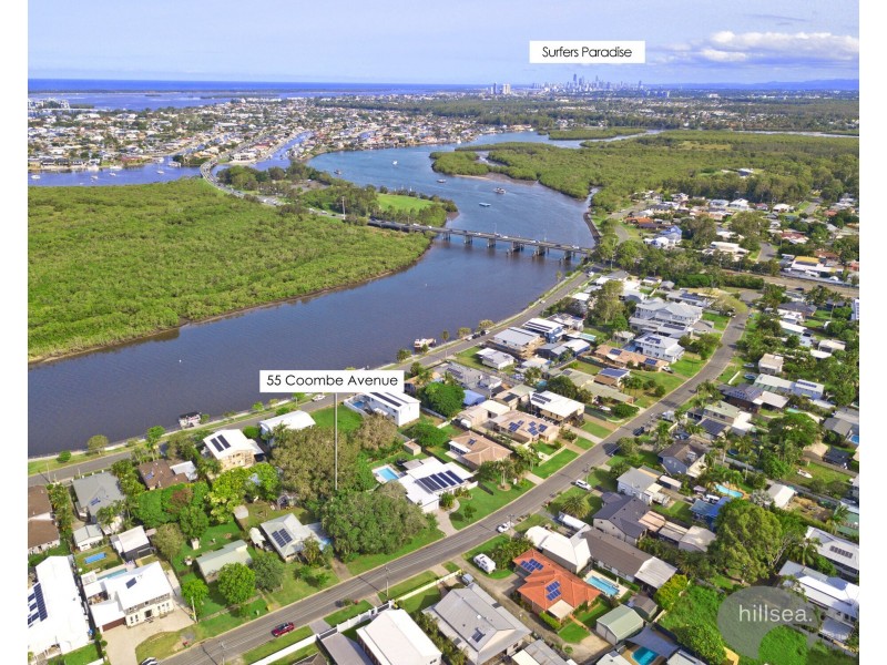 55 Coombe Avenue, Hope Island QLD 4212