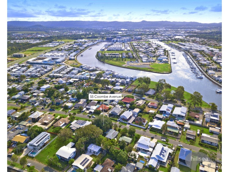 55 Coombe Avenue, Hope Island QLD 4212
