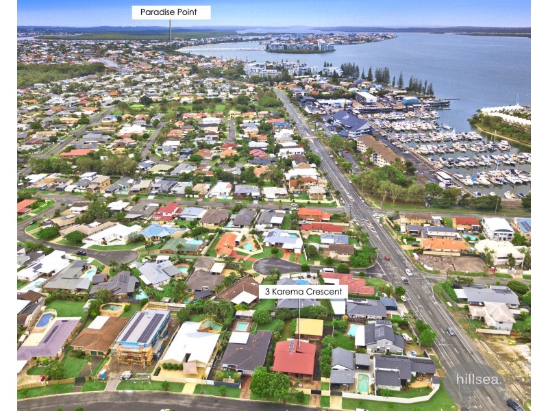 3 Karema Crescent, Runaway Bay QLD 4216