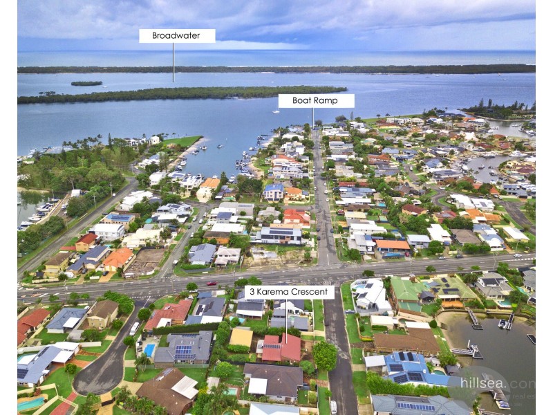 3 Karema Crescent, Runaway Bay QLD 4216