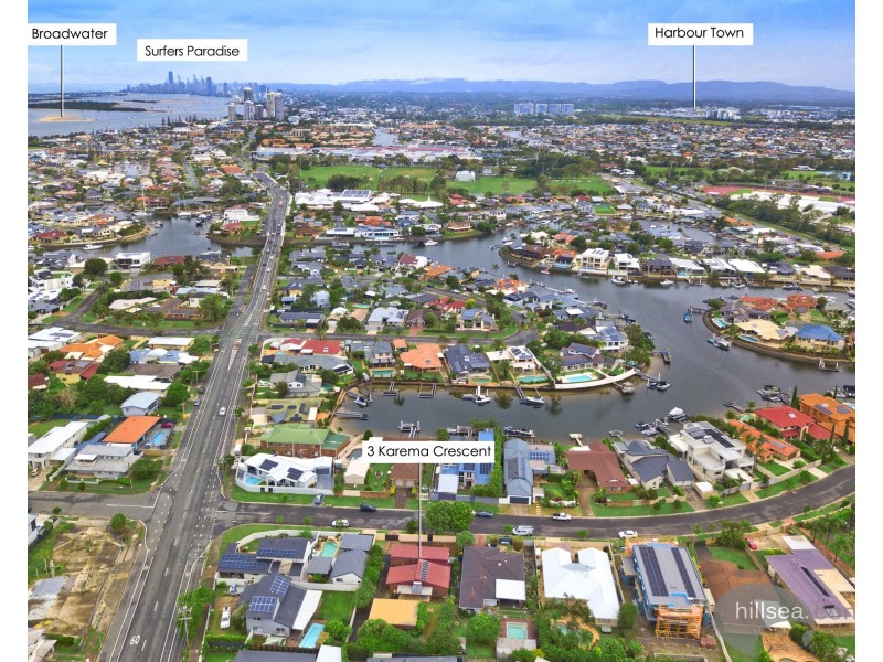 3 Karema Crescent, Runaway Bay QLD 4216