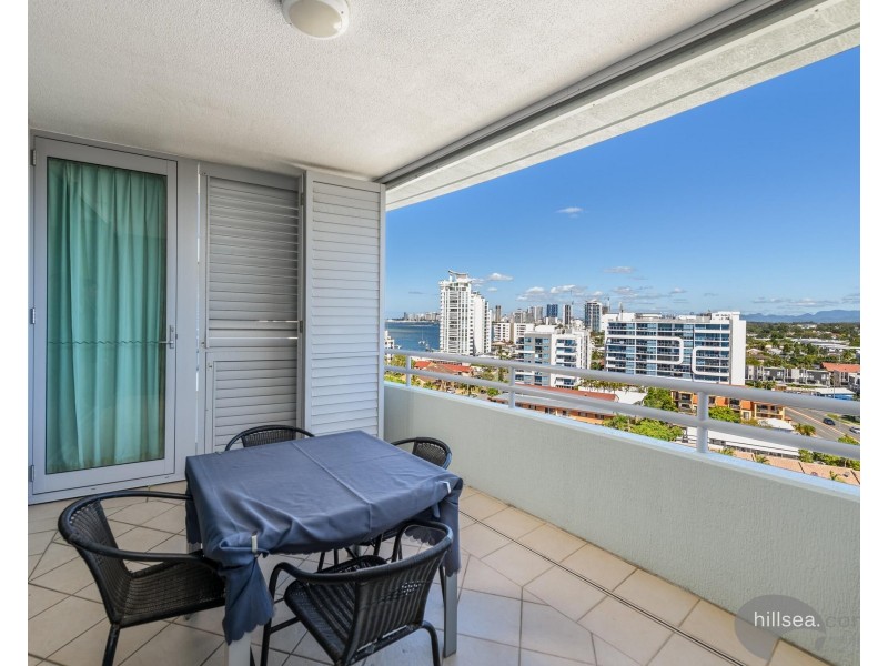 1106/360 Marine Parade, Labrador QLD 4215