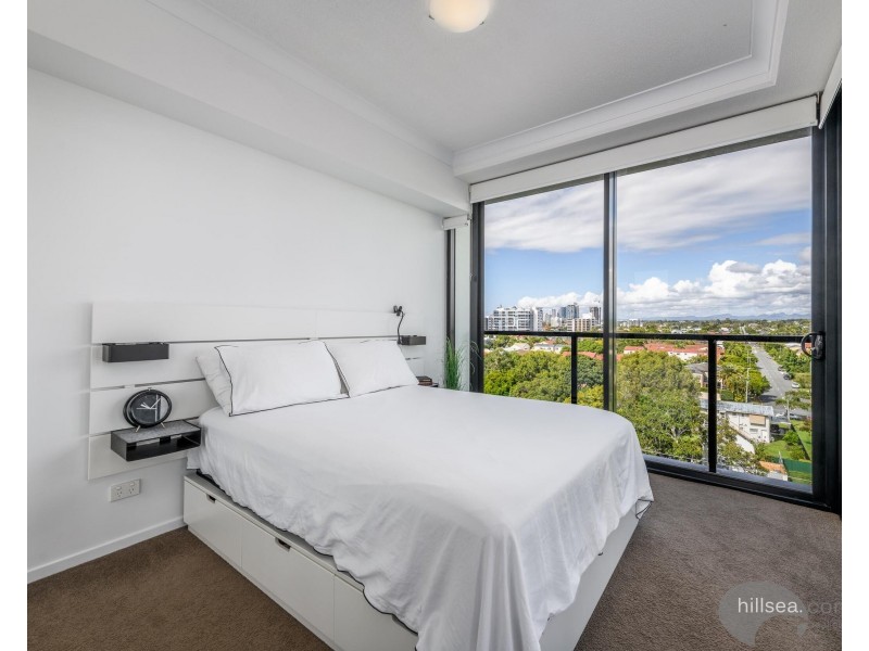 806/372 Marine Parade, Labrador QLD 4215
