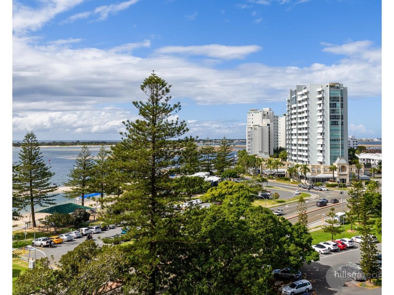 806/372 Marine Parade, Labrador QLD 4215