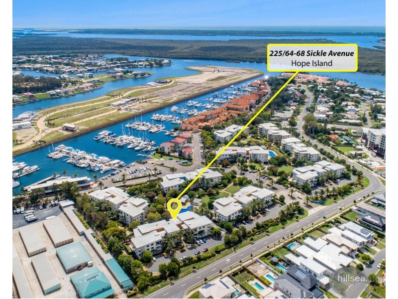225/64 Sickle Avenue, Hope Island QLD 4212