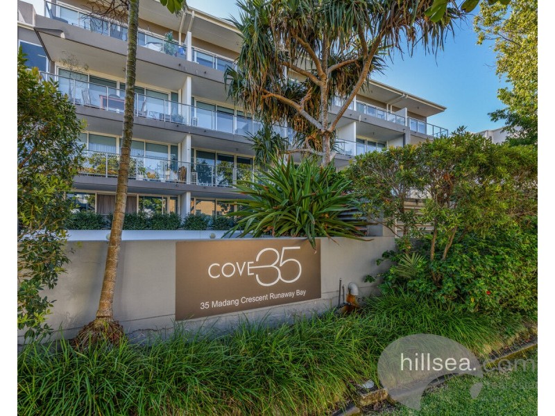 405/33-37 Madang Cresent, Runaway Bay QLD 4216