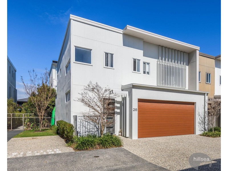 28/6 Park Cove Boulevard, Hope Island QLD 4212