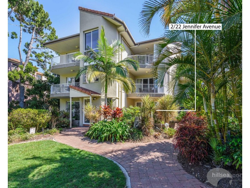 2/22 Jennifer Avenue, Runaway Bay QLD 4216