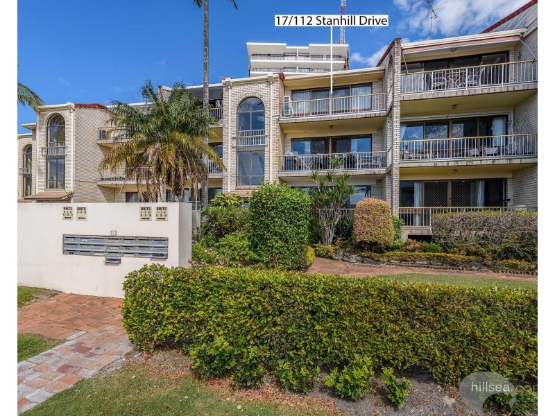 17/112 Stanhill Drive, Surfers Paradise QLD 4217