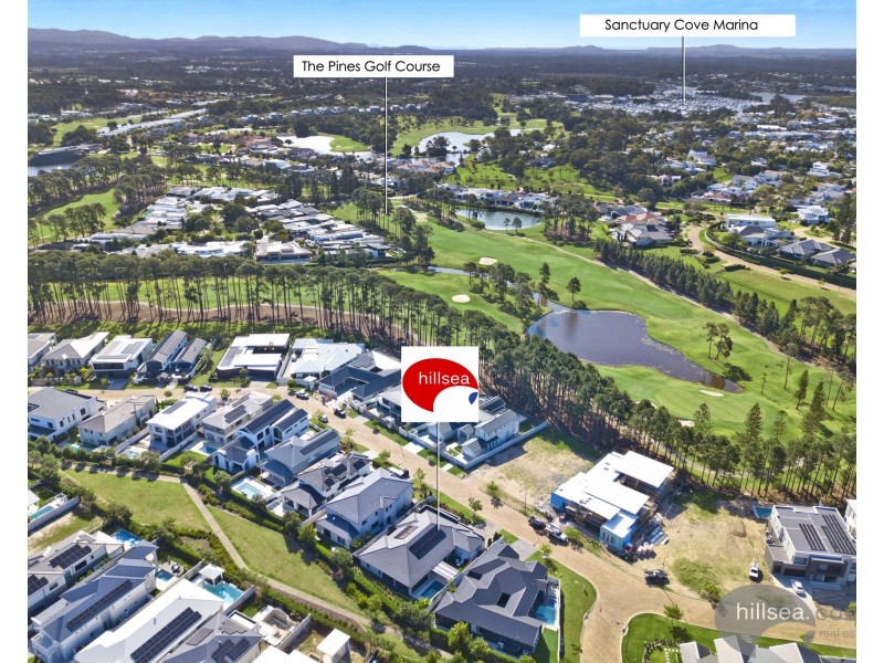 1924 Pinehurst Drive, Sanctuary Cove QLD 4212