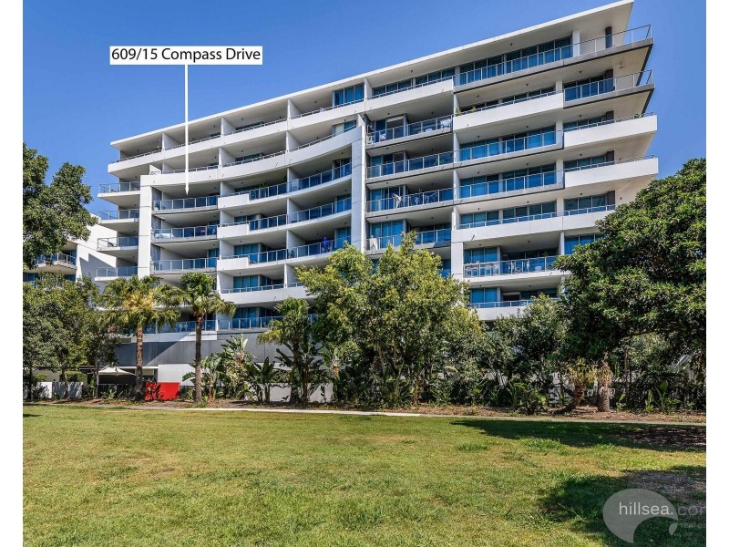 609/15 Compass Drive, Biggera Waters QLD 4216