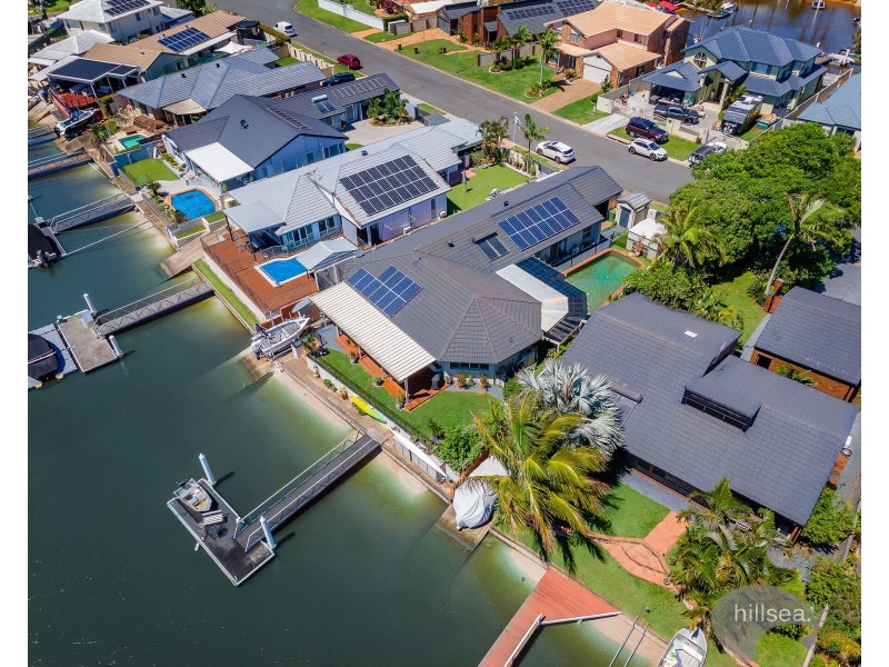 11 Seabreeze Street, Paradise Point QLD 4216