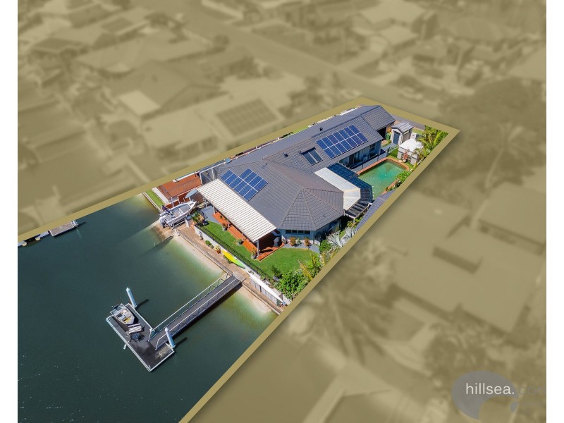 11 Seabreeze Street, Paradise Point QLD 4216