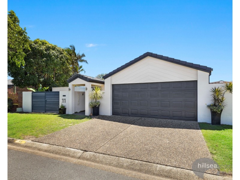 11 Seabreeze Street, Paradise Point QLD 4216