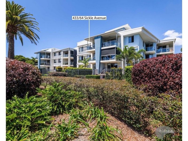 433/64 Sickle Avenue, Hope Island QLD 4212