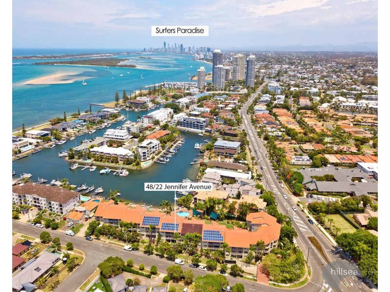 48/22 Jennifer Avenue, Runaway Bay QLD 4216