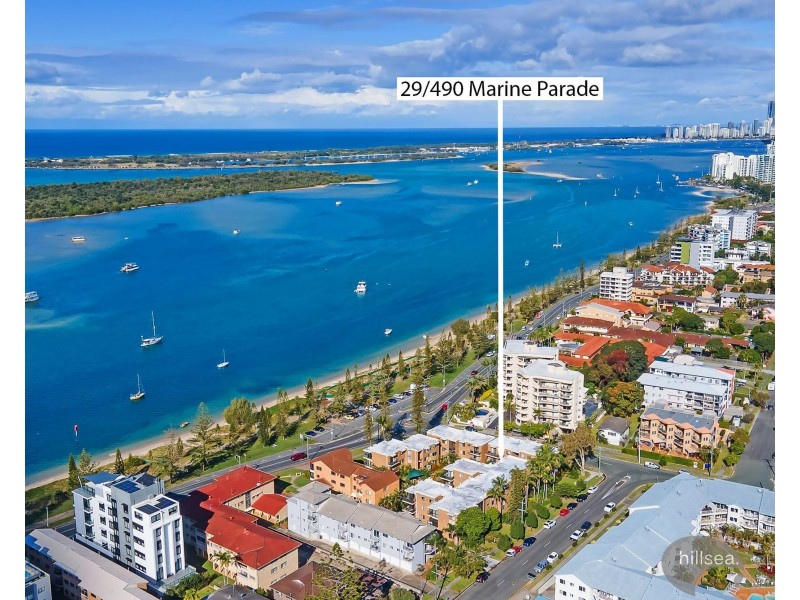 29/490 Marine Parade, Biggera Waters QLD 4216