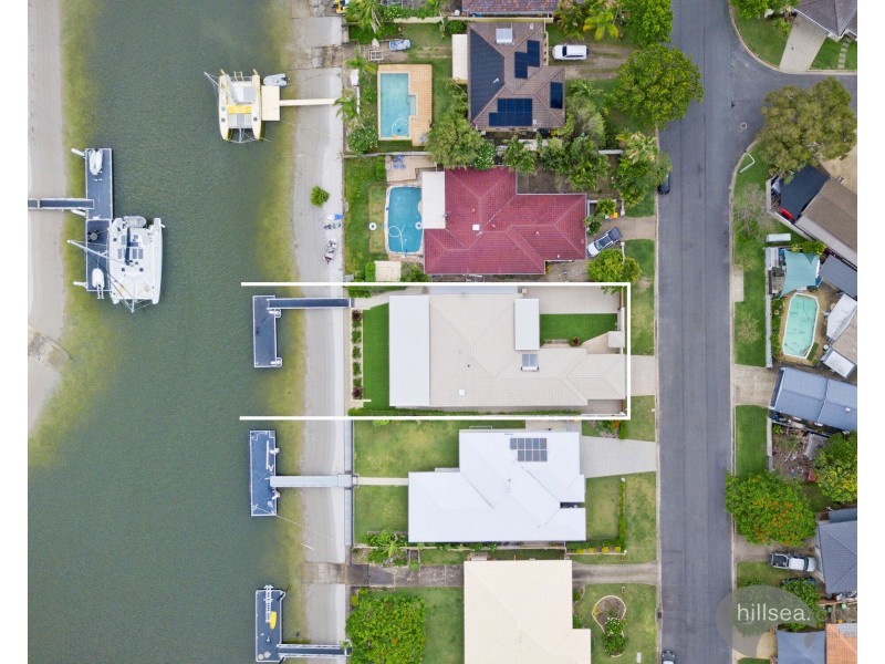 58 O’Grady Drive, Paradise Point QLD 4216