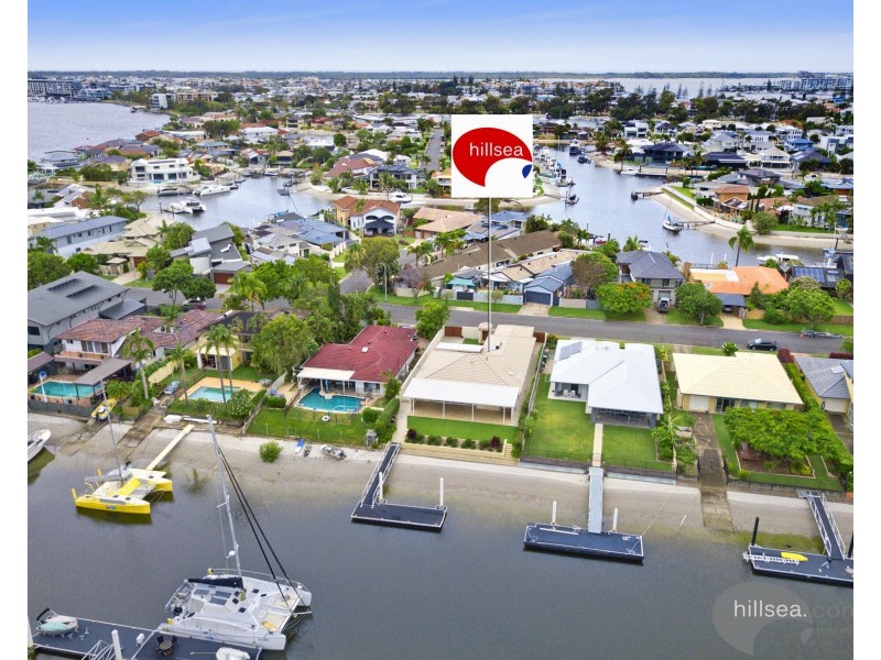 58 O’Grady Drive, Paradise Point QLD 4216