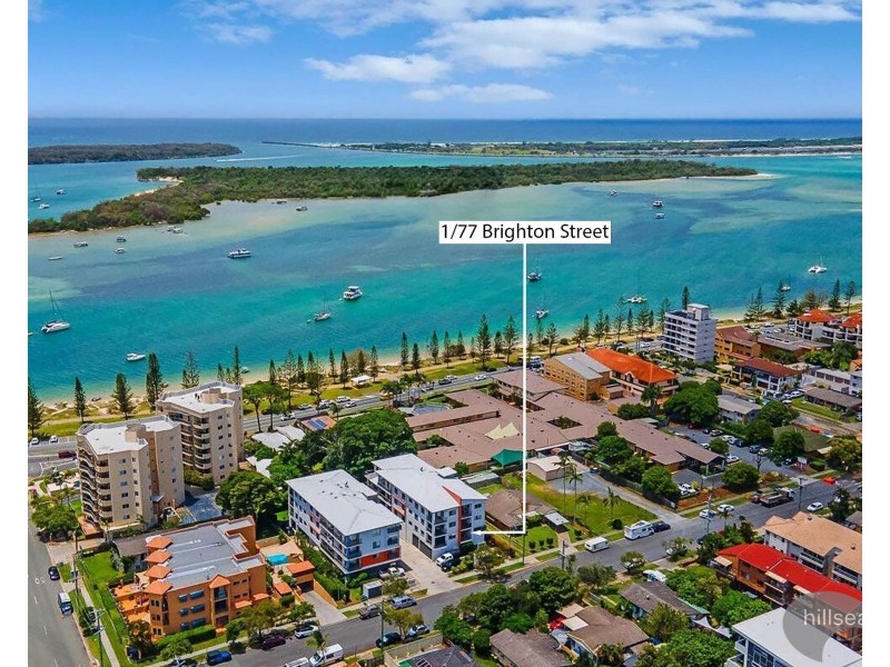 1/77 Brighton Street, Biggera Waters QLD 4216