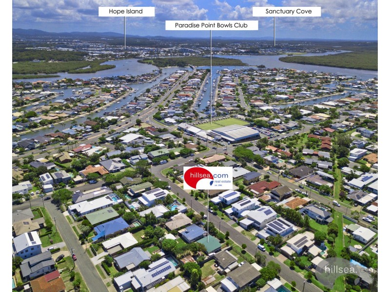 12 Plover Avenue, Paradise Point QLD 4216
